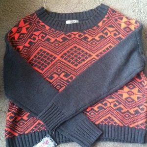 Tribal Sweater